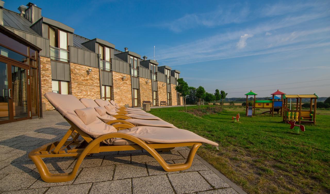 Hotel I Aquapark Olender Stary Toruń Exterior foto