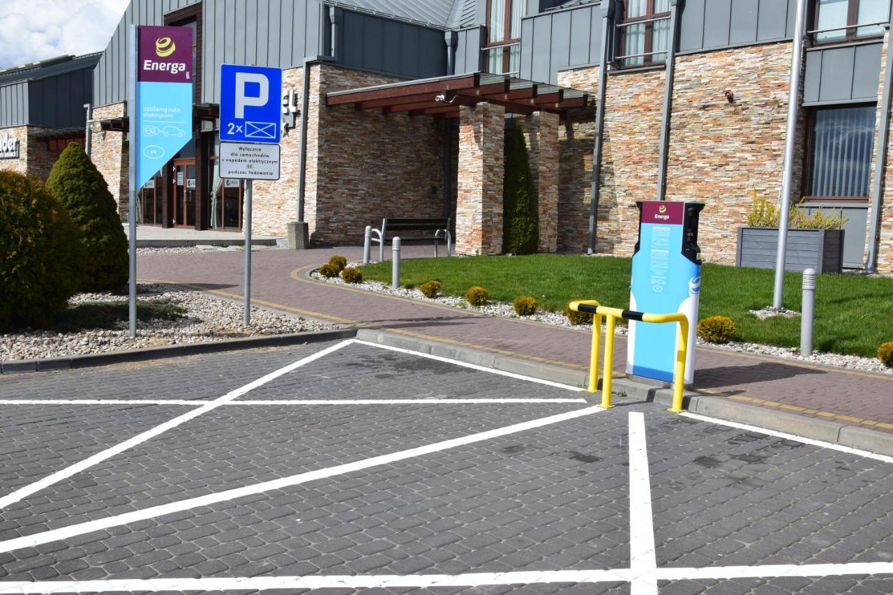 Hotel I Aquapark Olender Stary Toruń Exterior foto